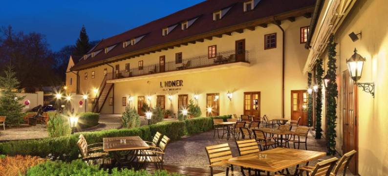 布拉格城堡林德纳酒店 - 凯悦尚选酒店(Lindner Hotel Prague Castle)图片