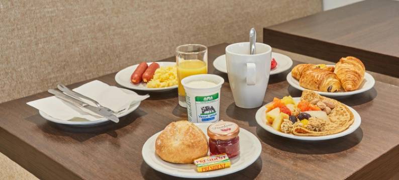 加布里尔酒店(Hotel Gabriel Issy Paris)图片