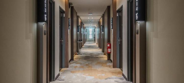 巴里文打O&G酒店(O&G Hotel Parit Buntar)图片