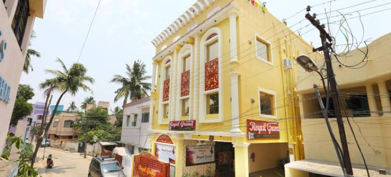 丹巴拉姆皇家大酒店(Royal Grand)图片