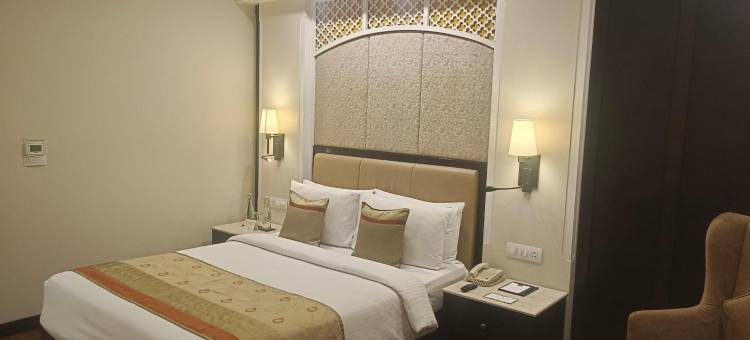 拉普诶斯珀尔提克萨罗瓦尔酒店(La Place Sarovar Portico Lucknow)图片