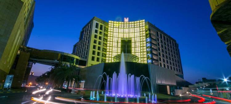 与购物中心直接相连的马斯喀特格兰德千禧公寓及套房(Grand Millennium Muscat Apartments and Suites connected to Mall)图片
