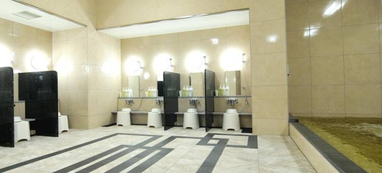 久留米绿富酒店(Green Rich Hotel Kurume)图片