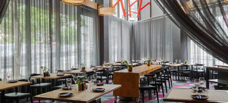 墨尔本南岸曼特拉酒店(Mantra Southbank Melbourne)图片
