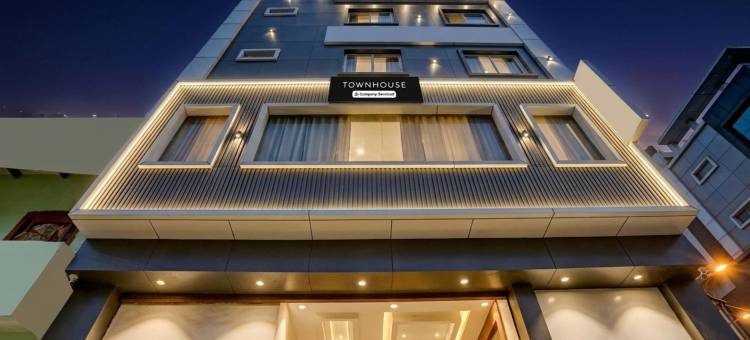 Townhouse Oak Rohtak Mansarovar Park图片