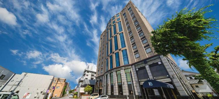仓敷Kariyushi皇家艺术酒店(Kurashiki Royal Art Hotel)图片