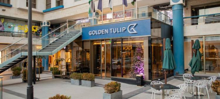 金色郁金香安曼(Golden Tulip Amman)图片