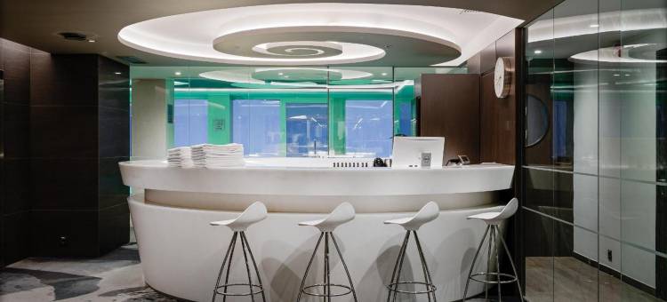 丽笙蓝标奥林匹亚酒店-塔林(Radisson Blu Hotel Olumpia Tallinn)图片
