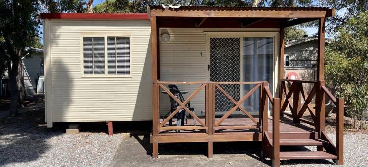 四大港口威伦加旅游公园露营地(BIG4 Port Willunga Tourist Park)图片