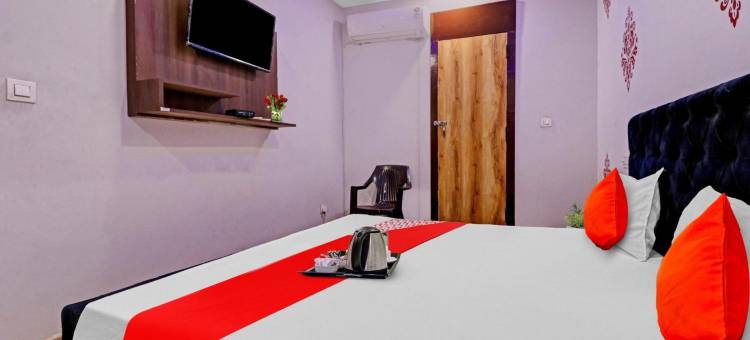 O福克斯酒店家庭旅馆(Hotel O Fox Guest House)图片