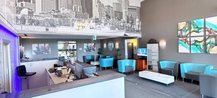 蒙特利尔贝斯特韦斯特优质酒店(Best Western Laval-Montreal)图片