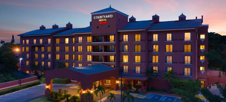 圣多明戈万怡酒店(Courtyard Santo Domingo)图片