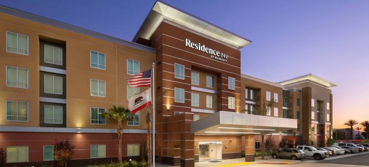 安大略-兰丘库卡蒙加Residence Inn 酒店(Residence Inn Ontario Rancho Cucamonga)图片