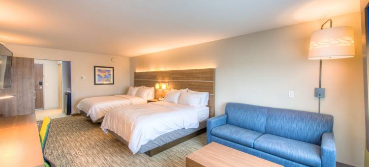 雷明顿智选假日酒店(Holiday Inn Express & Suites Remington)图片