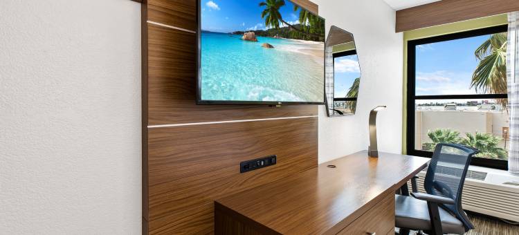 Holiday Inn Express 哈灵根(Holiday Inn Express Harlingen)图片