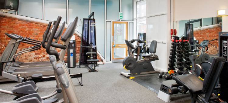 Holiday Inn 埃尔斯米尔港/柴郡橡树(Holiday Inn Ellesmere Port - Cheshire Oaks)图片
