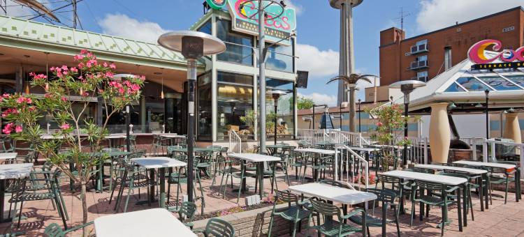 Holiday Inn 尼亚加拉瀑布 - 由瀑布(Holiday Inn Niagara Falls - by the Falls)图片