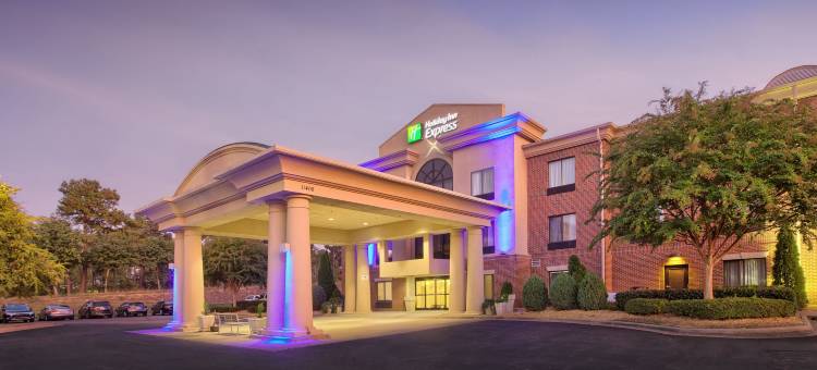 智选假日套房酒店罗利 - 威克森林(Holiday Inn Express & Suites Raleigh North - Wake Forest)图片