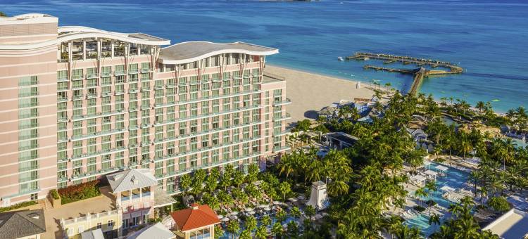 巴哈玛 SLS 酒店(SLS Baha Mar)图片