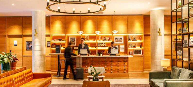 诺富特伦敦桥酒店(Novotel London Bridge)图片