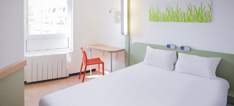 ibis budget 利摩日酒店(Ibis Budget Limoges)图片