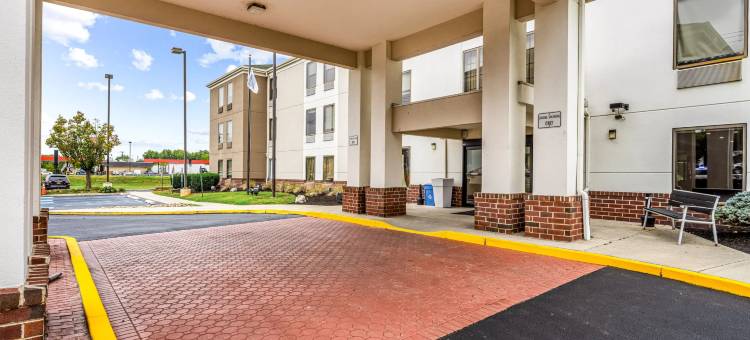 Holiday Inn Express & Suites Carneys Point - Pennsville图片
