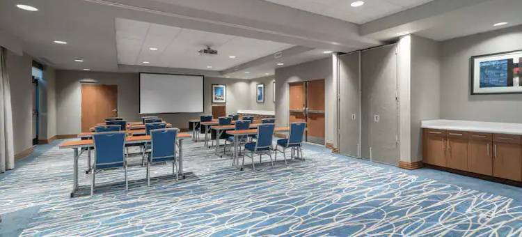 纽约纽堡斯图尔特机场欢朋酒店(Hampton Inn & Suites Newburgh - Stewart Airport)图片