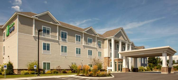 威尔斯奥贡基特肯尼邦克智选假日酒店(Holiday Inn Express Wells-Ogunquit-Kennebunk)图片