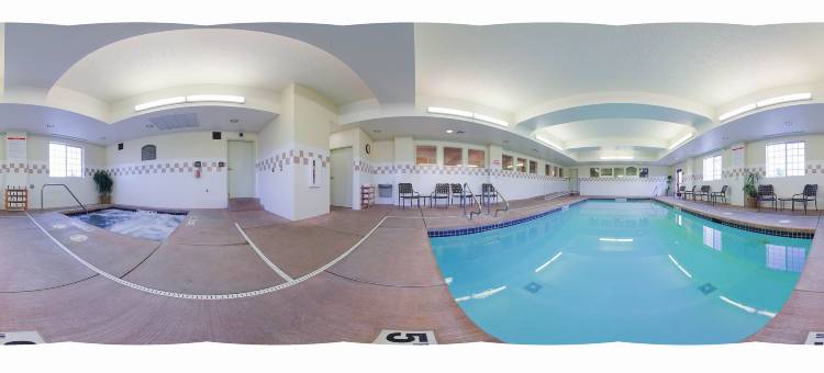 智选假日套房酒店切尼的大学区(Holiday Inn Express & Suites Cheney)图片