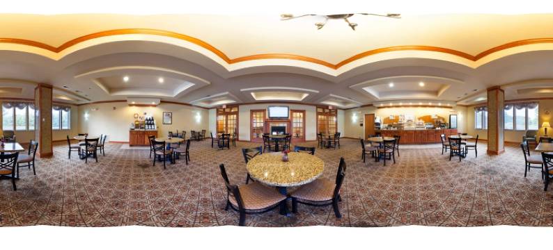 智选假日套房酒店戈申(Holiday Inn Express & Suites GOSHEN by IHG)图片