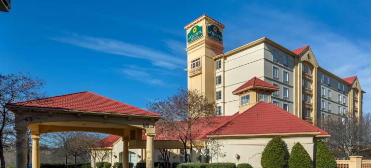 格林维尔海伍德拉昆塔温德姆套房酒店(La Quinta Inn & Suites by Wyndham Greenville Haywood)图片