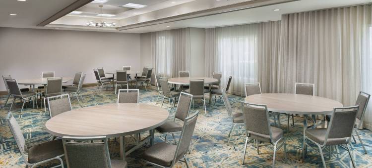 奥兰多市中心万豪万怡酒店(Courtyard Orlando Downtown)图片