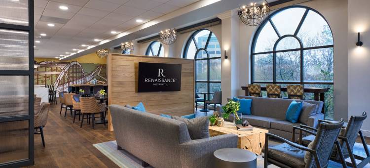 奥斯汀万丽酒店(Renaissance Austin Hotel)图片