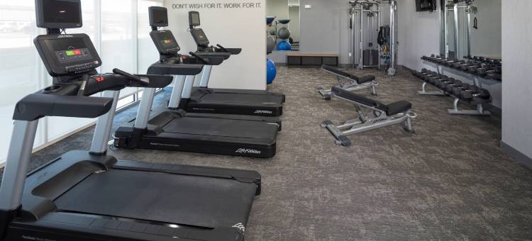俄克拉何马城市中心万枫套房酒店(Fairfield Inn & Suites Oklahoma City Downtown)图片
