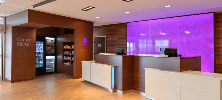 盖洛普万枫酒店及套房(Fairfield Inn & Suites Gallup)图片