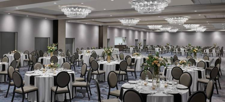 丹佛北葛伦万豪德尔塔酒店(Delta Hotels Denver Thornton)图片