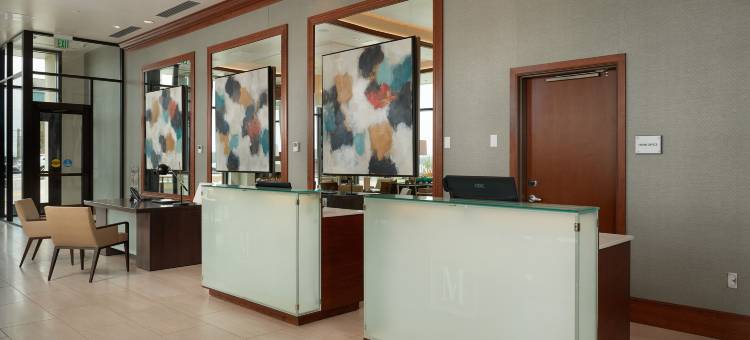 马斯卡廷, 梅里尔, 臻品之选酒店(The Merrill Hotel, Muscatine, a Tribute Portfolio Hotel)图片