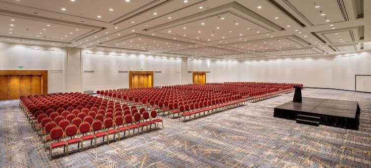 布宜诺斯艾利斯喜来登酒店及会议中心(Sheraton Buenos Aires Hotel & Convention Center)图片