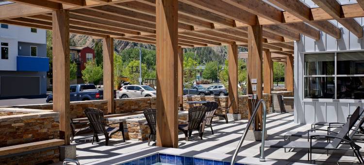 太阳谷太阳谷万枫酒店及套房(Fairfield Inn & Suites Hailey Sun Valley)图片