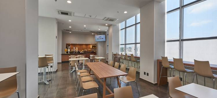 万豪旗下城市快捷酒店-墨西哥城拉拉萨(City Express by Marriott Ciudad de México la Raza)图片