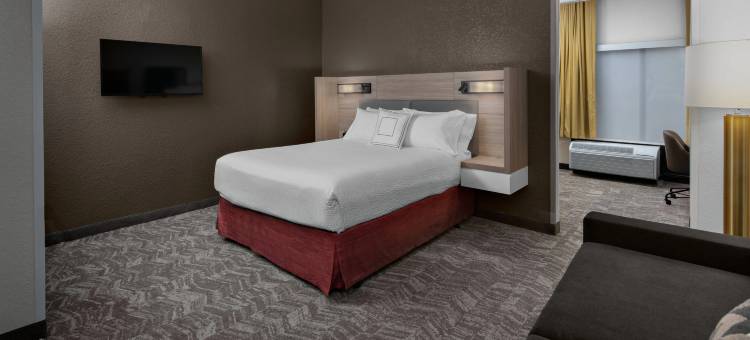 SpringHill Suites Houston Hobby Airport图片