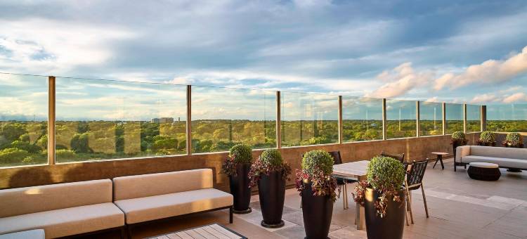 圣克鲁斯德拉谢拉万豪酒店(Marriott Santa Cruz de la Sierra Hotel)图片