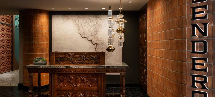 洛杉矶活力洛城JW万豪酒店(JW Marriott Los Angeles L.A. LIVE)图片