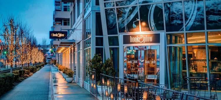 西雅图海滨万豪酒店(Seattle Marriott Waterfront)图片