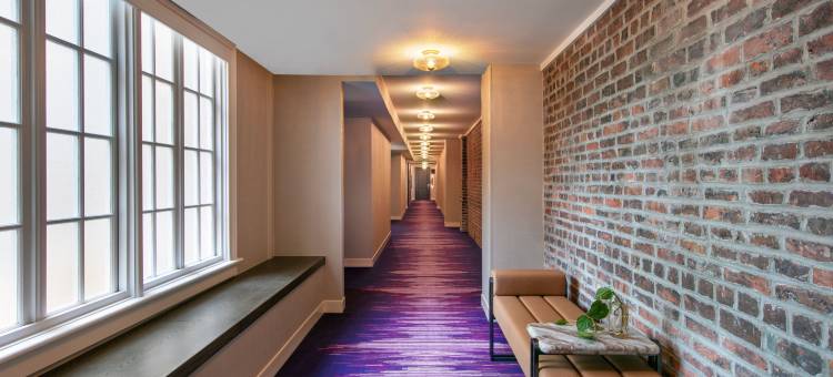 邮政酒店 – 法国区，万丽酒店(Hotel de la Poste - French Quarter, a Renaissance Hotel)图片