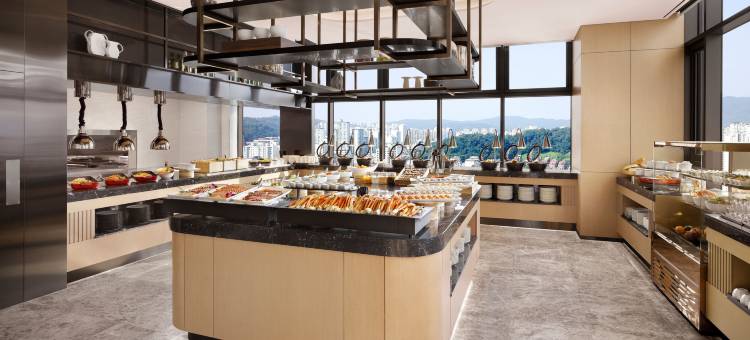 首尔金井AC酒店(AC Hotel by Marriott Seoul Geumjeong)图片