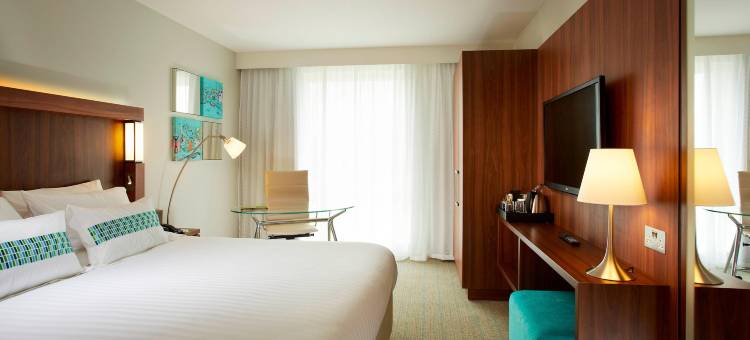 阿伯丁机场万怡酒店(Courtyard Aberdeen Airport)图片