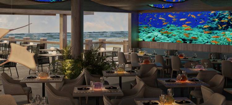 坎昆女人岛罗兰蒂族特瑞别墅酒店(Zoetry Villa Rolandi Isla Mujeres Cancun)图片