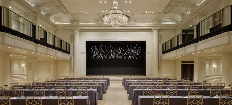 美景酒店 - 凯悦臻选酒店(The Bellevue Hotel)图片