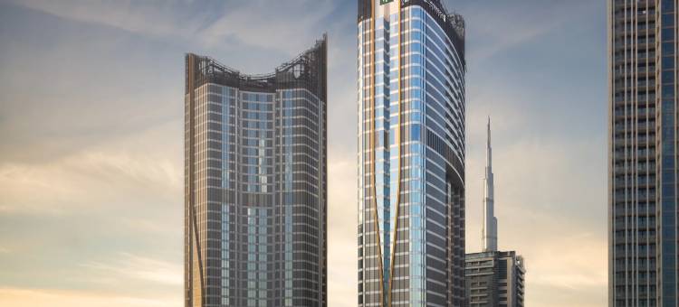 迪拜商务湾假日酒店(Holiday Inn Dubai Business Bay)图片